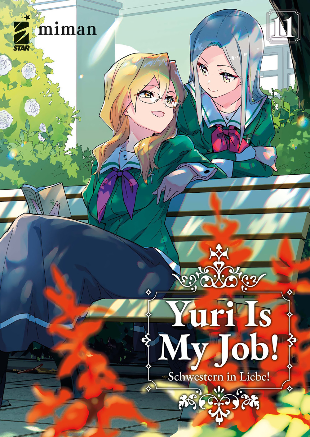 Libro Yuri is my job! di Miman - ean 9788822658418 - Star Comics