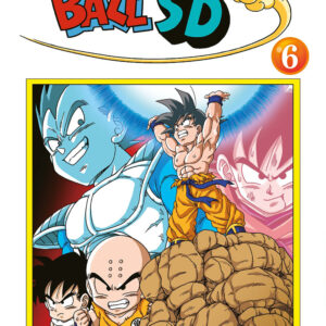 Libro Dragon ball SD di Akira Toriyama - ean 9788822658425 - Star Comics