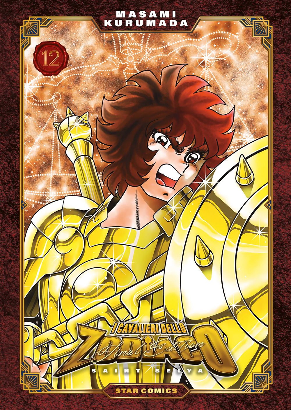 Libro cavalieri dello zodiaco. Saint Seiya. Final edition di Masami Kurumada - ean 9788822658432 - Star Comics