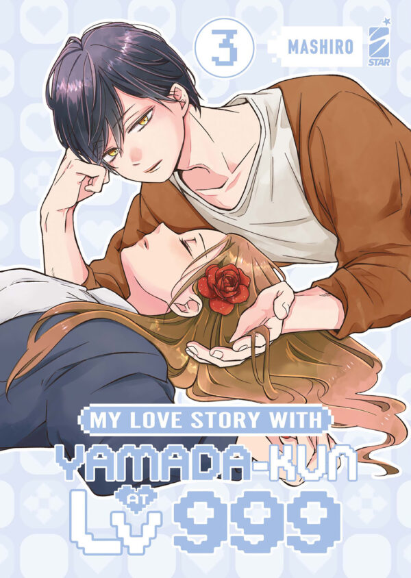 Libro My love story with Yamada-kun at lv999 di Mashiro - ean 9788822658470 - Star Comics