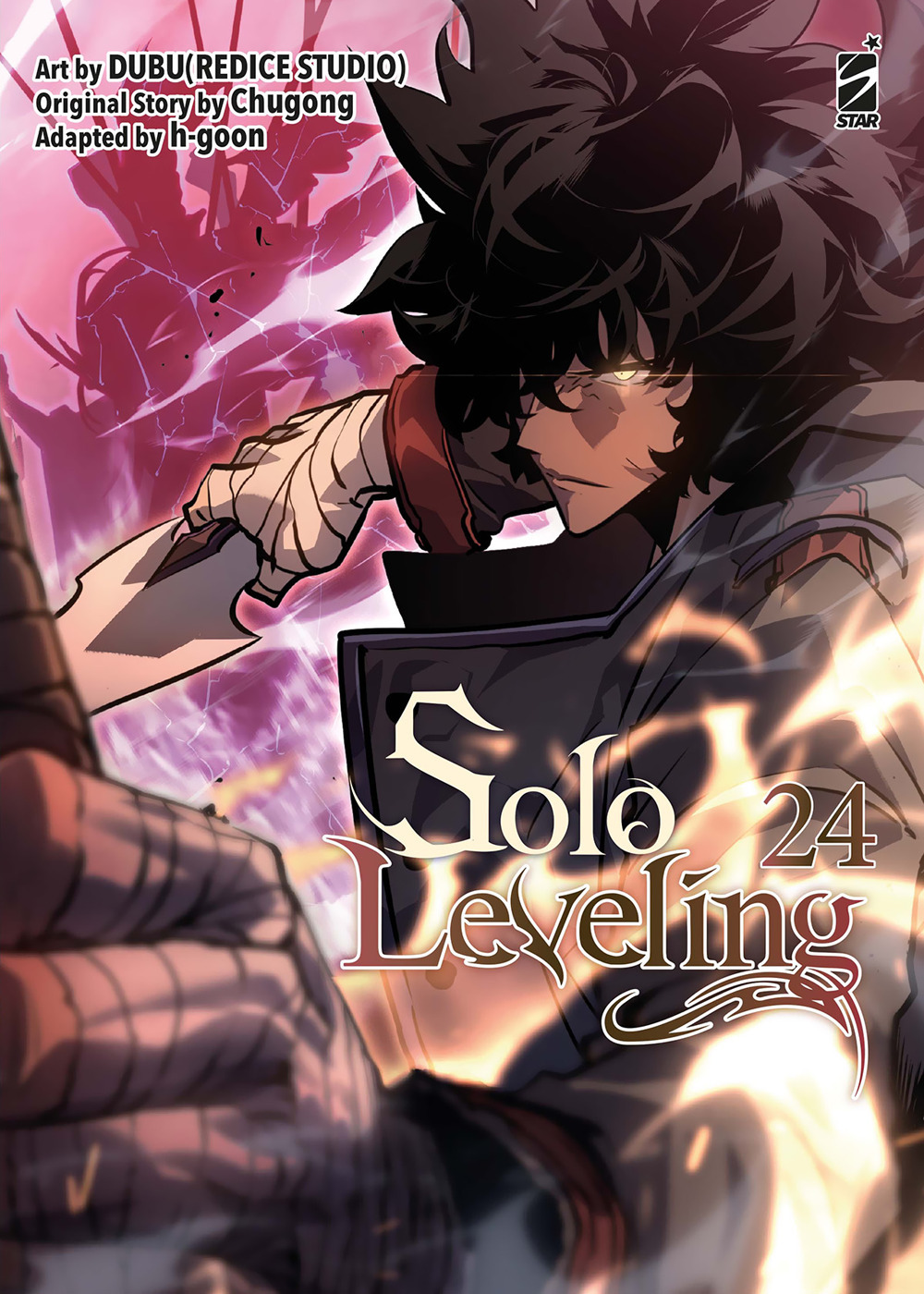 Libro Solo leveling di Chugong; h-goon - ean 9788822658487 - Star Comics