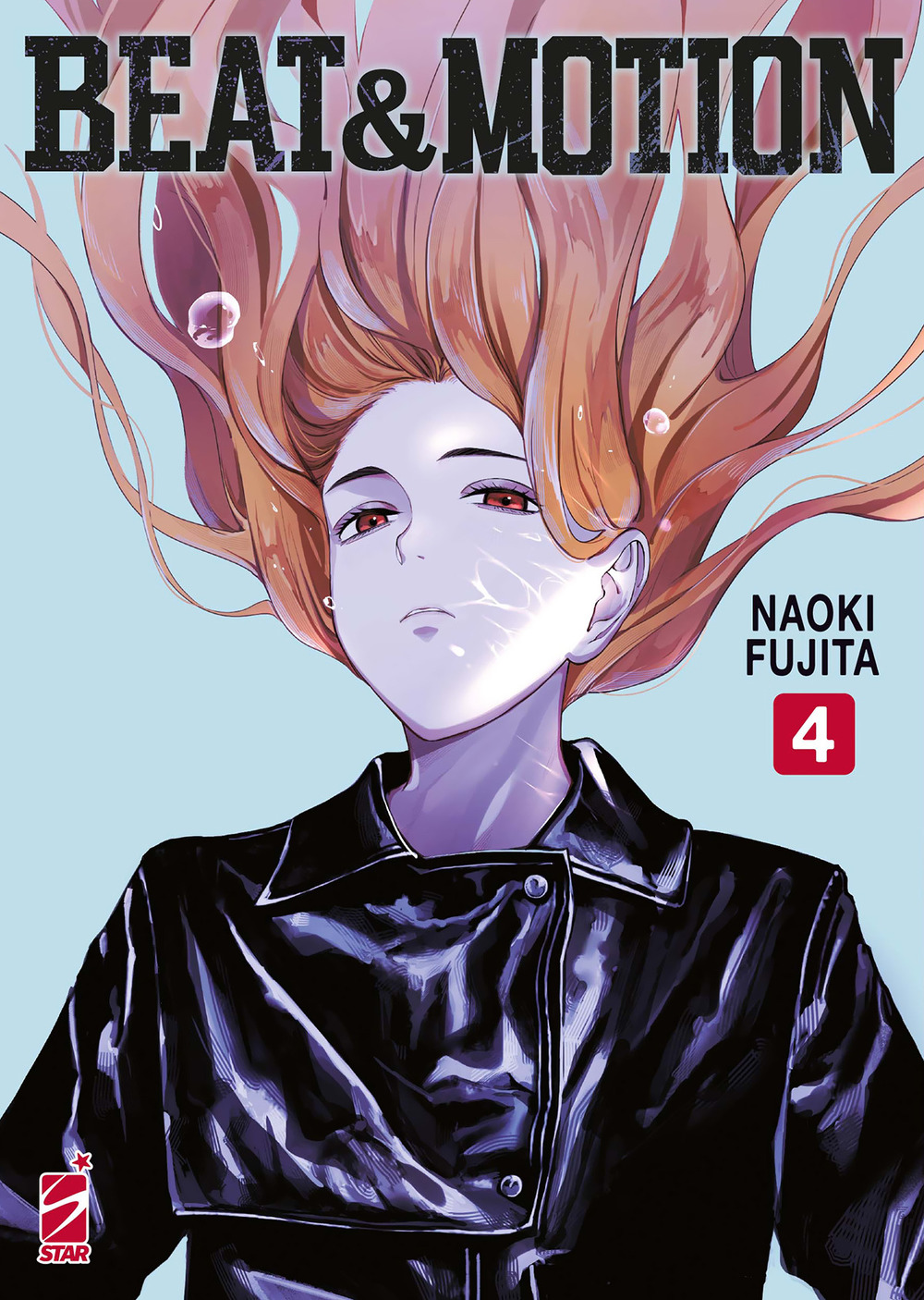 Libro Beat & motion di Naoki Fujita - ean 9788822658500 - Star Comics