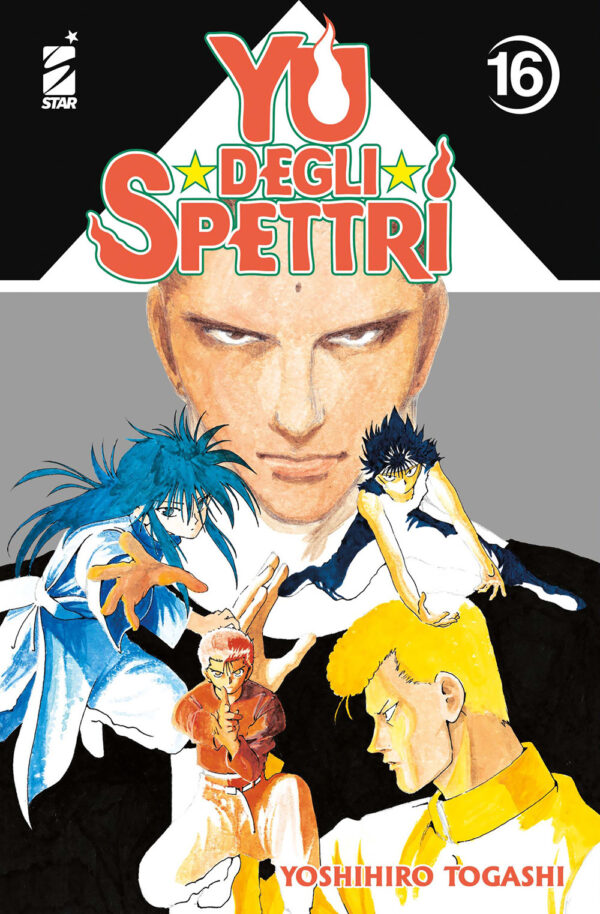Libro Yu degli spettri. New edition di Yoshihiro Togashi - ean 9788822658814 - Star Comics