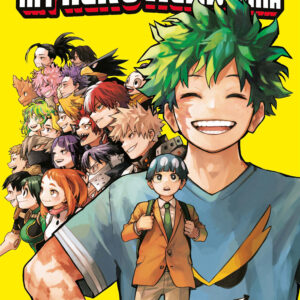 Libro My Hero Academia di Kohei Horikoshi - ean 9788822658821 - Star Comics