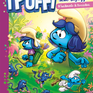 Libro villaggio delle ragazze. I puffi di Alain Jost; Luc Parthoens; Thierry Culliford; Alain Maury; Jeroen de Coninck; Miguel Diaz; Laurent Cagniat - ean 9788822658890 - Star Comics