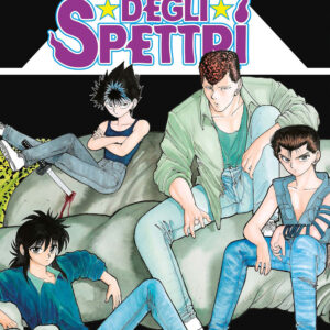 Libro Yu degli spettri. New edition di Yoshihiro Togashi - ean 9788822658951 - Star Comics