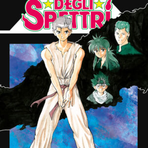 Libro Yu degli spettri. New edition di Yoshihiro Togashi - ean 9788822658999 - Star Comics