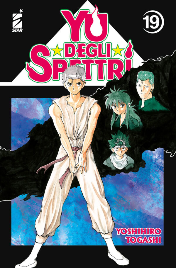 Libro Yu degli spettri. New edition di Yoshihiro Togashi - ean 9788822658999 - Star Comics
