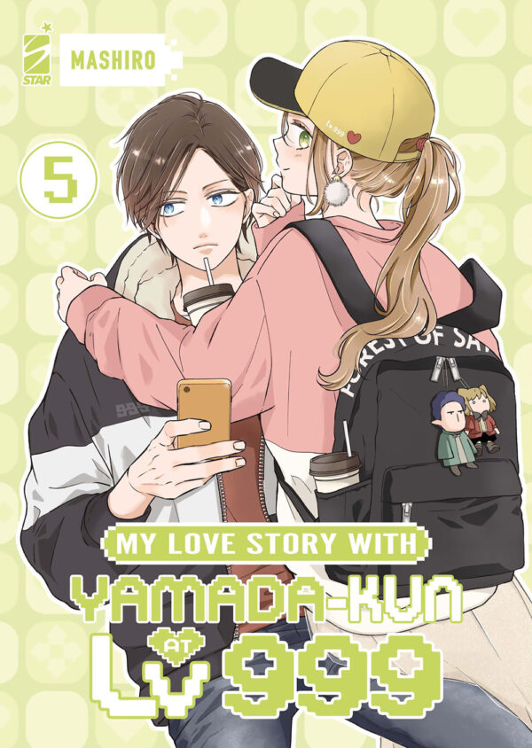 Libro My love story with Yamada-kun at lv999 di Mashiro - ean 9788822659187 - Star Comics