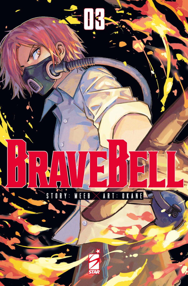 Libro Brave bell di Meeb; Kogane - ean 9788822659262 - Star Comics