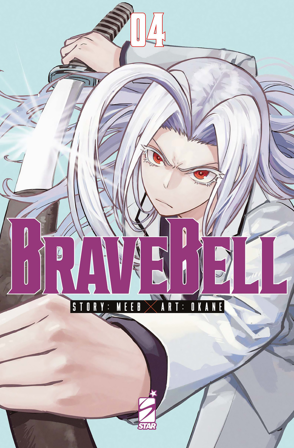 Libro Brave bell di Meeb; Kogane - ean 9788822659279 - Star Comics