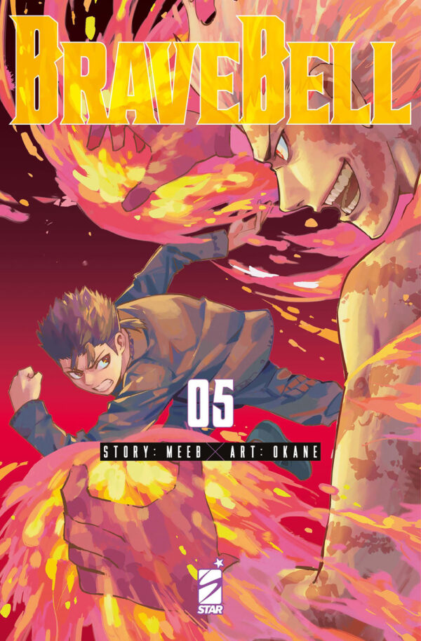 Libro Brave bell di Meeb; Kogane - ean 9788822659293 - Star Comics