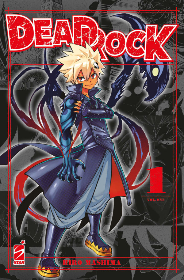 Libro Dead rock di Hiro Mashima - ean 9788822659484 - Star Comics