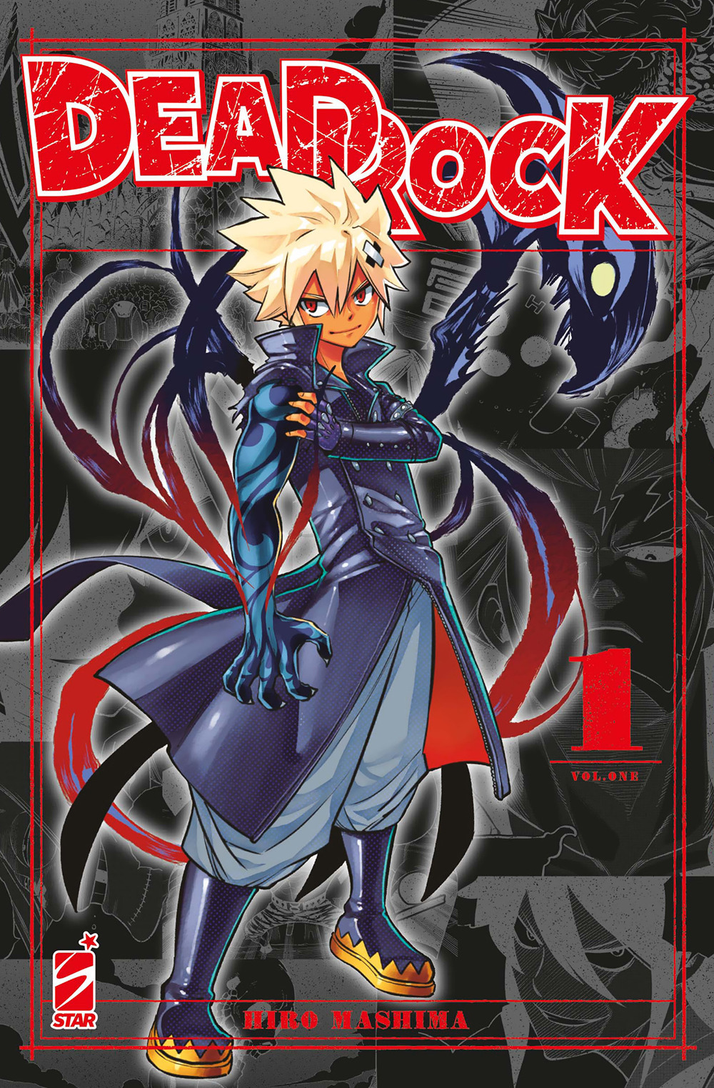 Libro Dead rock di Hiro Mashima - ean 9788822659484 - Star Comics