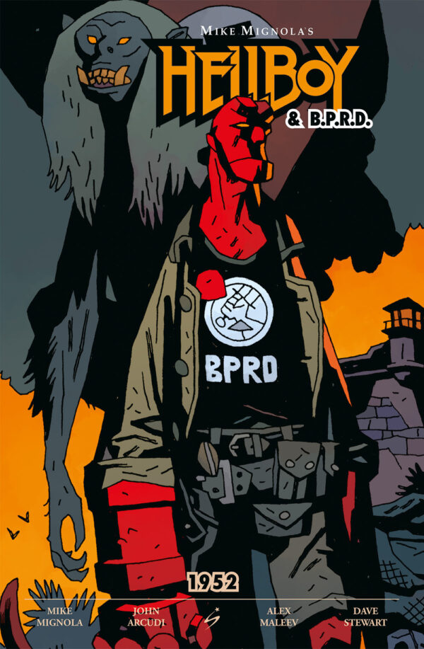 Libro Hellboy & B.P.R.D. di Mike Mignola - ean 9788822659743 - Star Comics