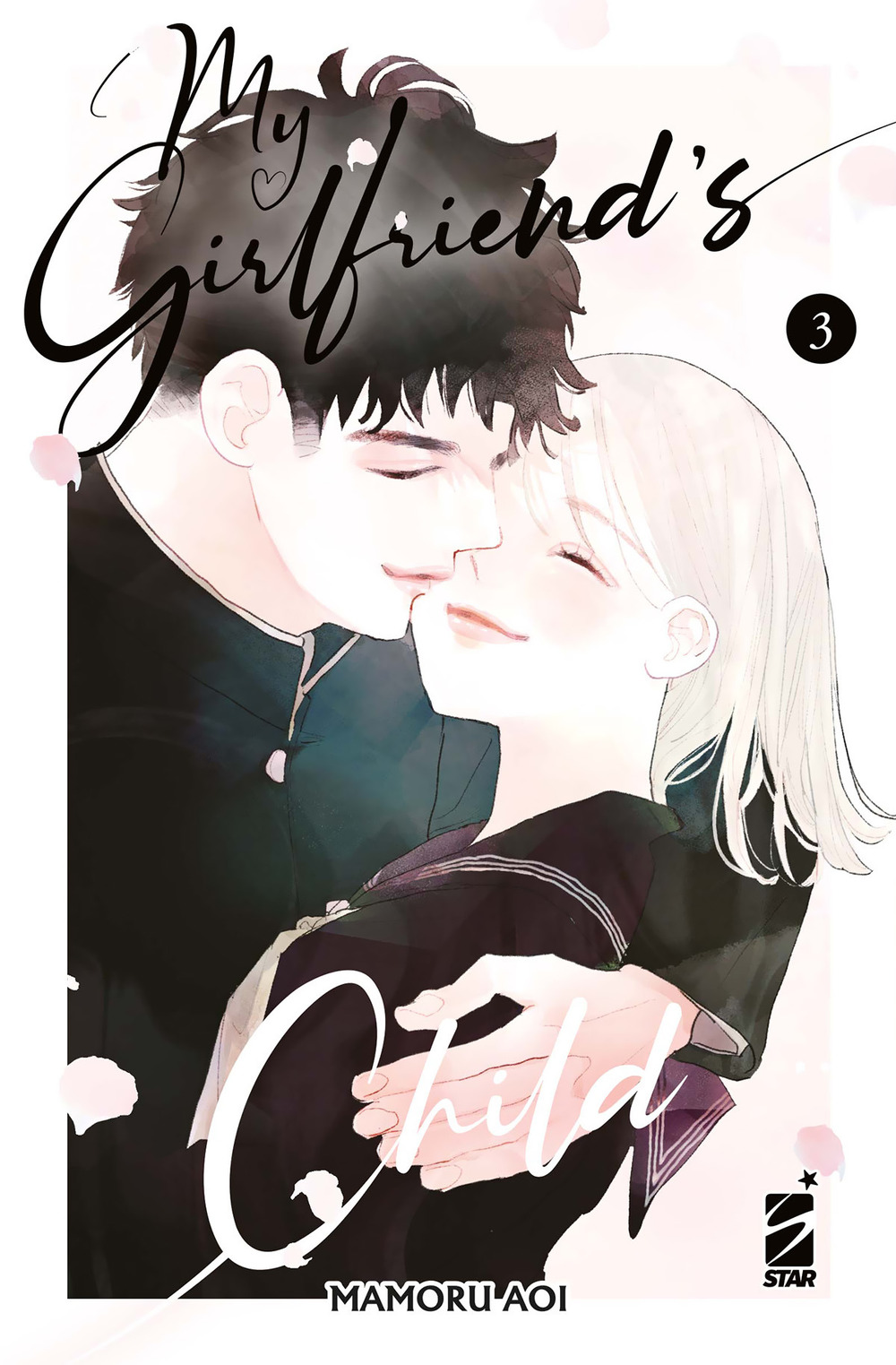Libro My girlfriend's child di Mamoru Aoi - ean 9788822660206 - Star Comics