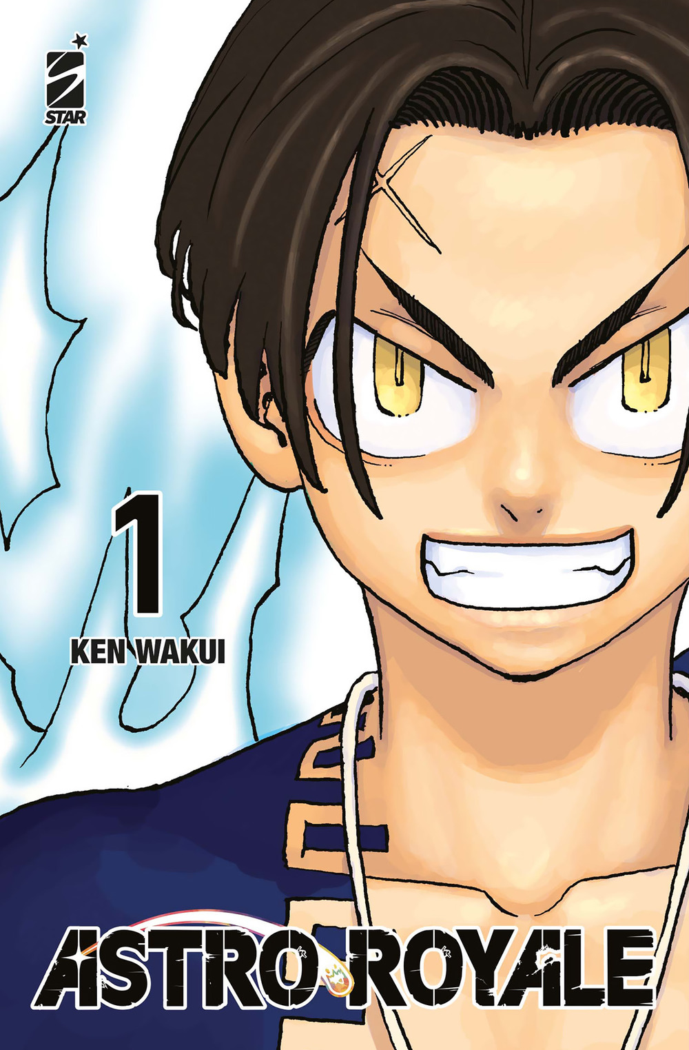 Libro Astro royale di Ken Wakui - ean 9788822660367 - Star Comics