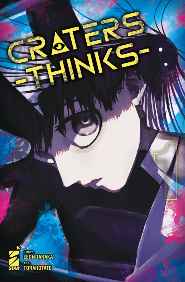 Libro Craters thinks di Leon Tanaka - ean 9788822660381 - Star Comics
