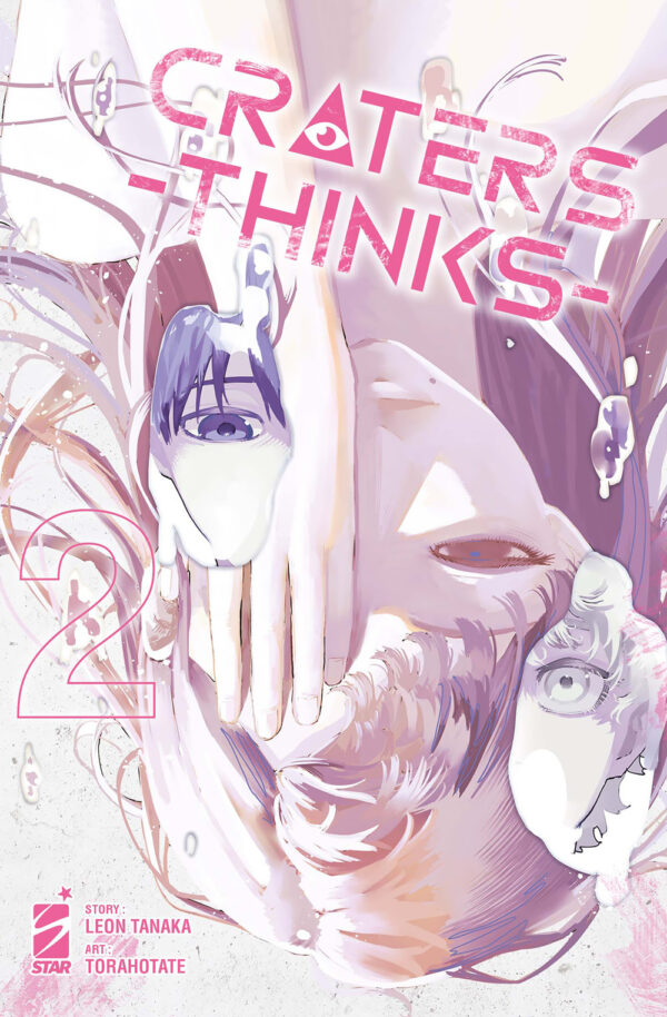 Libro Craters thinks di Leon Tanaka - ean 9788822660404 - Star Comics