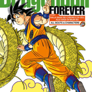 Libro Forever. Dragon Ball. Dragon Ball official guide. Ultimate edition di Akira Toriyama - ean 9788822660435 - Star Comics