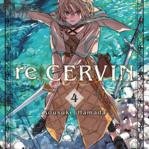 Libro Re Cervin di Kosuke Hamada - ean 9788822660848 - Star Comics