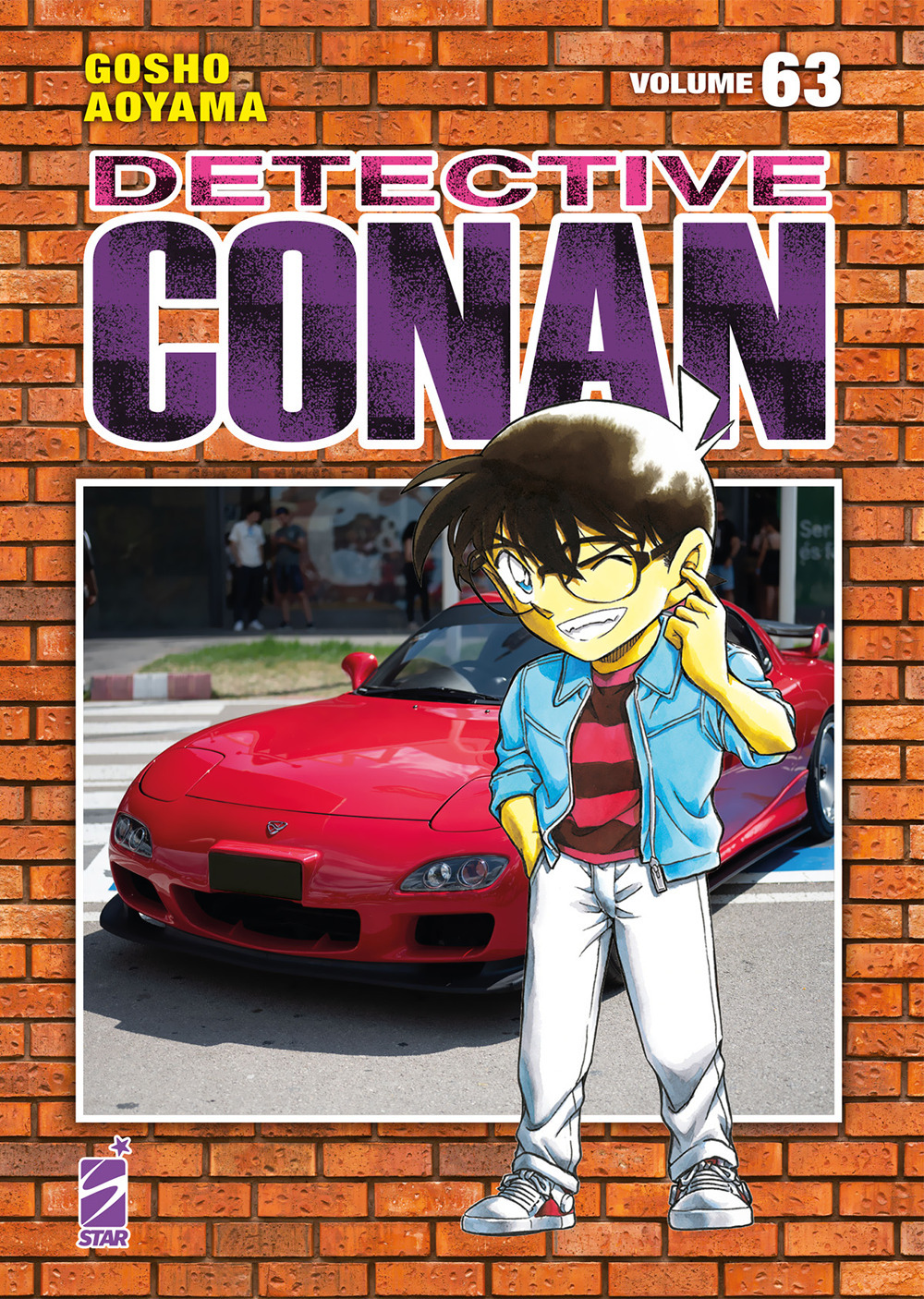 Libro Detective Conan. New edition di Gosho Aoyama - ean 9788822660879 - Star Comics