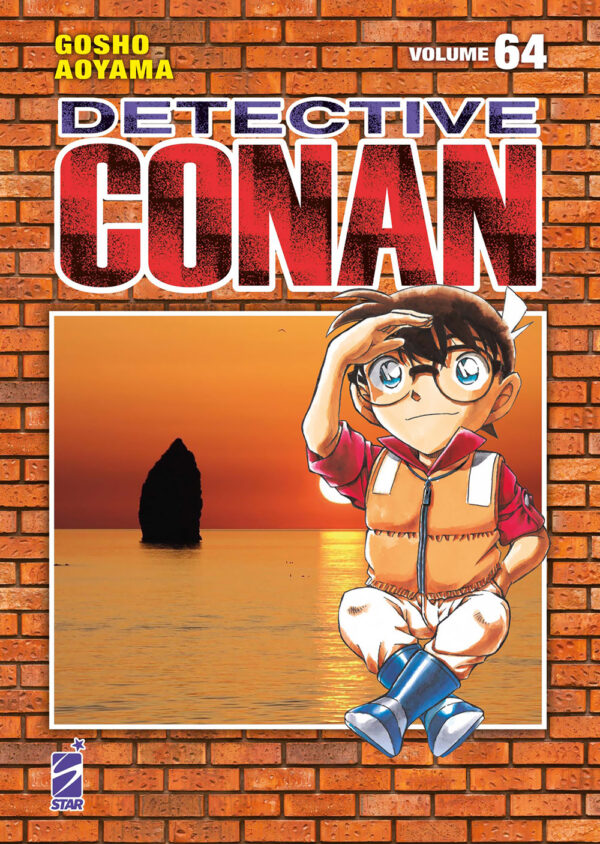 Libro Detective Conan. New edition di Gosho Aoyama - ean 9788822660893 - Star Comics