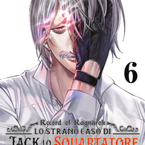 Libro Record of Ragnarok. Lo strano caso di Jack lo squartatore di Takumi Fukui; Shinya Umemura - ean 9788822660978 - Star Comics