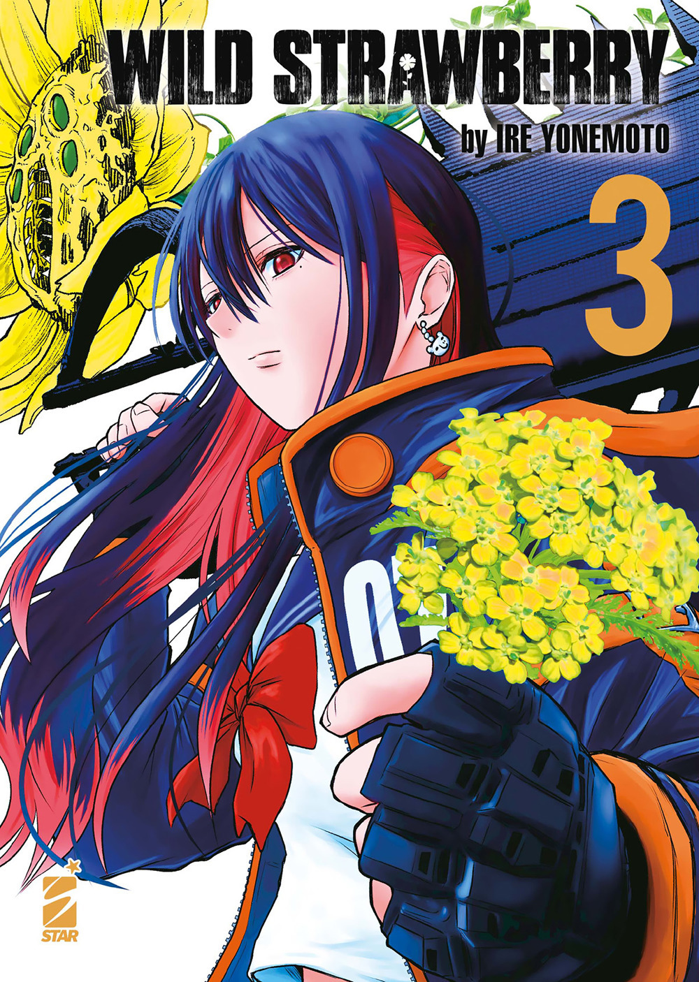 Libro Wild strawberry di Ire Yonemoto - ean 9788822661869 - Star Comics