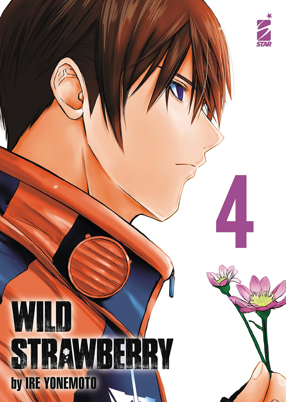Libro Wild strawberry di Ire Yonemoto - ean 9788822661876 - Star Comics