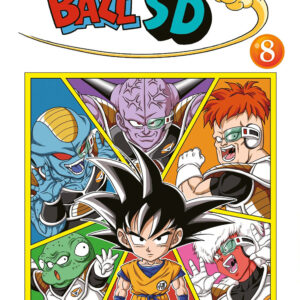 Libro Dragon ball SD di Akira Toriyama - ean 9788822661913 - Star Comics