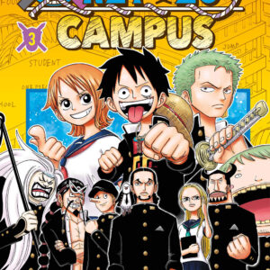 Libro One piece campus di Eiichiro Oda; Souhei Kouji - ean 9788822661999 - Star Comics