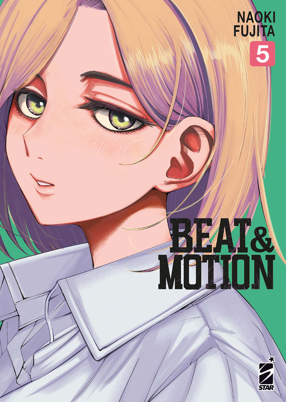 Libro Beat & motion di Naoki Fujita - ean 9788822662095 - Star Comics