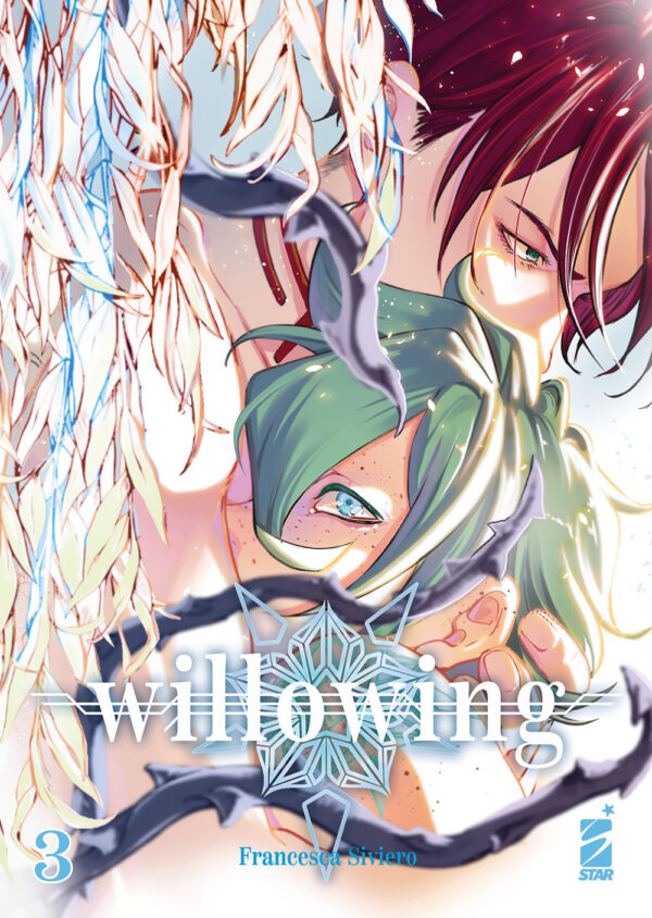 Libro Willowing di Francesca Siviero - ean 9788822662439 - Star Comics
