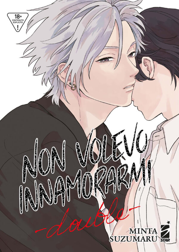 Libro Non volevo innamorarmi. Double di Minta Sumurazu - ean 9788822662491 - Star Comics