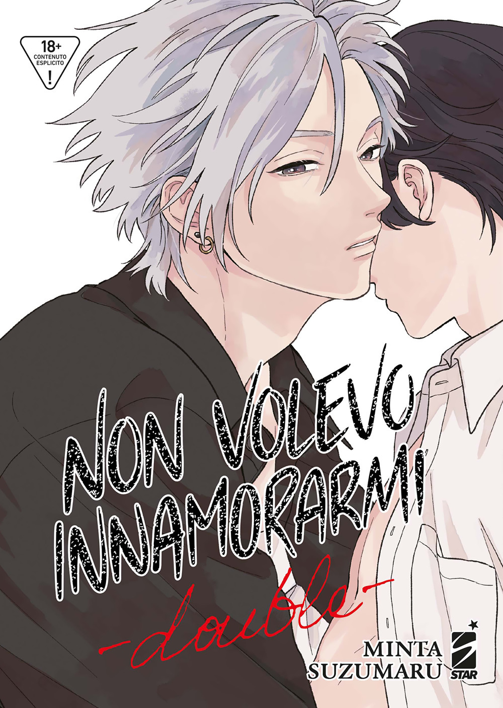 Libro Non volevo innamorarmi. Double di Minta Sumurazu - ean 9788822662491 - Star Comics