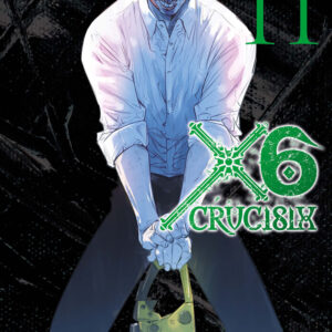 Libro X6. Crucisix di Shiryu Nakatake - ean 9788822662606 - Star Comics