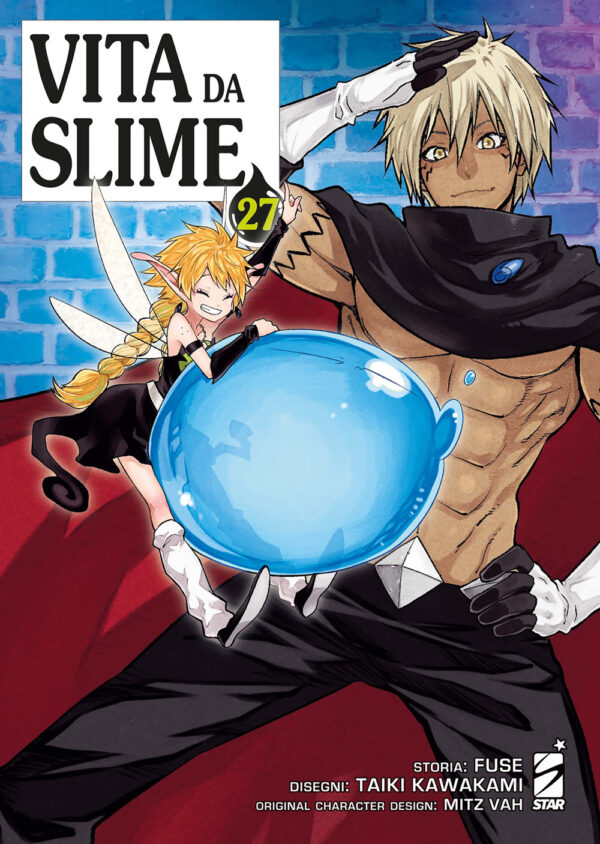 Libro Vita da slime di Fuse - ean 9788822662613 - Star Comics