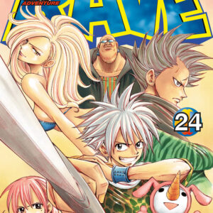 Libro Rave. The groove adventure. New edition di Hiro Mashima - ean 9788822662644 - Star Comics