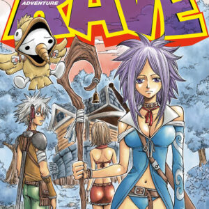 Libro Rave. The groove adventure. New edition di Hiro Mashima - ean 9788822662651 - Star Comics