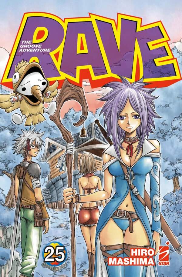 Libro Rave. The groove adventure. New edition di Hiro Mashima - ean 9788822662651 - Star Comics