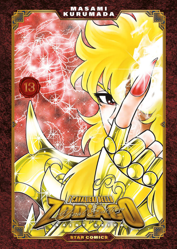 Libro cavalieri dello zodiaco. Saint Seiya. Final edition di Masami Kurumada - ean 9788822662866 - Star Comics