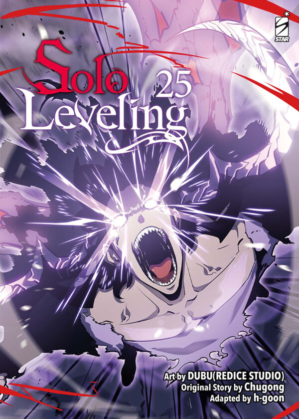 Libro Solo leveling di Chugong; h-goon - ean 9788822662873 - Star Comics