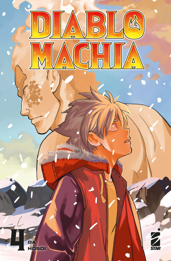 Libro Diablomachia di Da Hosoi - ean 9788822662897 - Star Comics