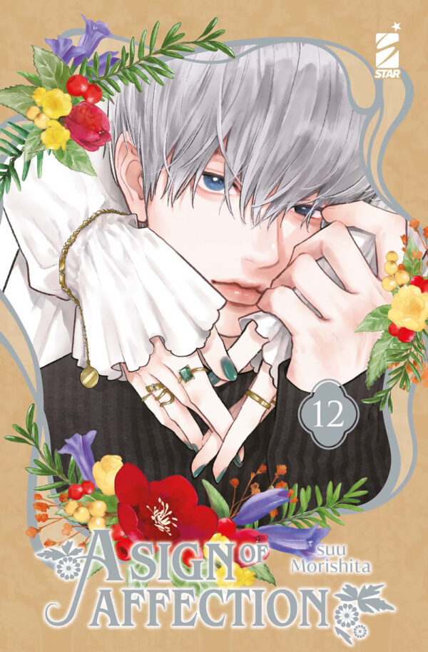 Libro sign of affection di Suu Morishita - ean 9788822662996 - Star Comics