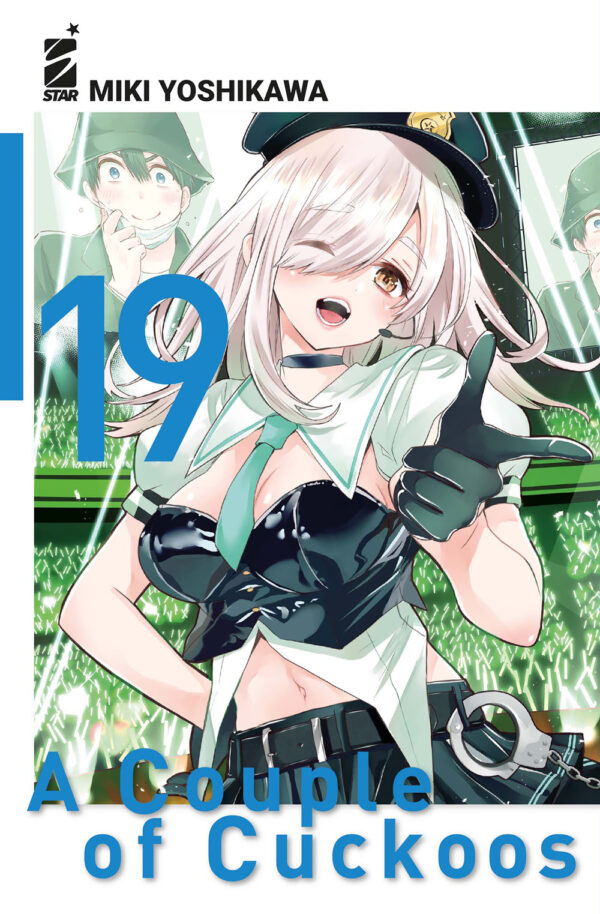 Libro couple of cuckoos di Miki Yoshikawa - ean 9788822663214 - Star Comics