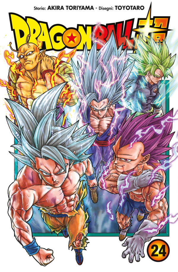Libro Dragon Ball Super di Akira Toriyama - ean 9788822663276 - Star Comics