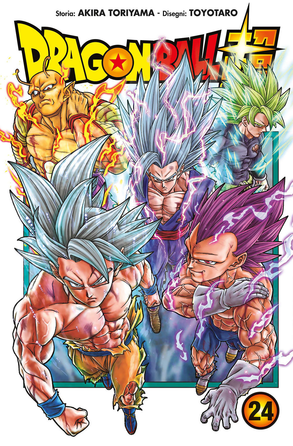 Libro Dragon Ball Super di Akira Toriyama - ean 9788822663276 - Star Comics