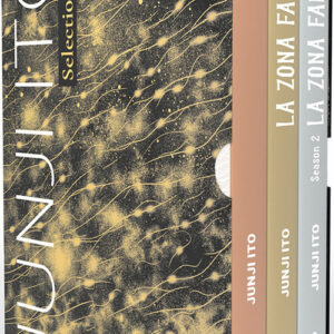 Libro Junji Ito. Selection. Ediz. variant. Box di Junji Ito - ean 9788822663405 - Star Comics