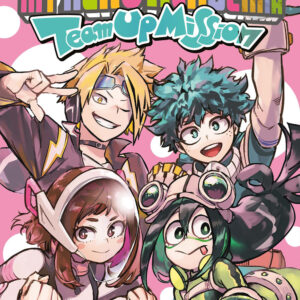 Libro Team up mission. My Hero Academia di Kohei Horikoshi - ean 9788822663450 - Star Comics